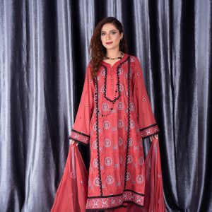 Shubhro Two Piece Kameez